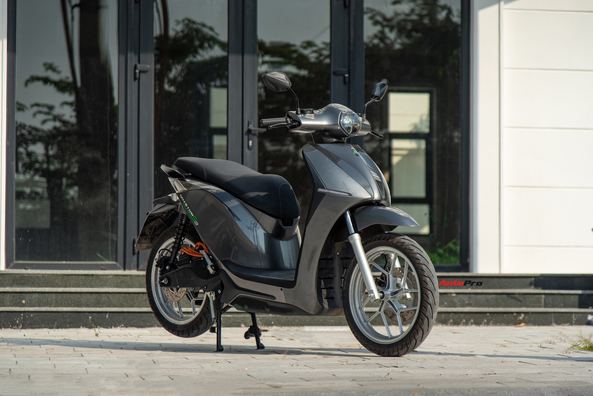 Dat Bike Quantum S