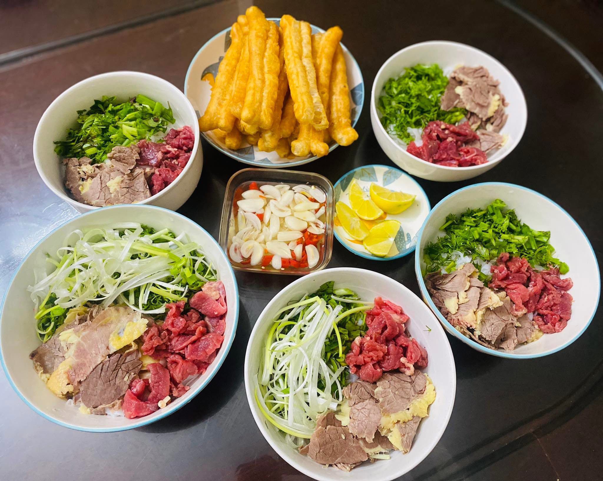 Phở bò