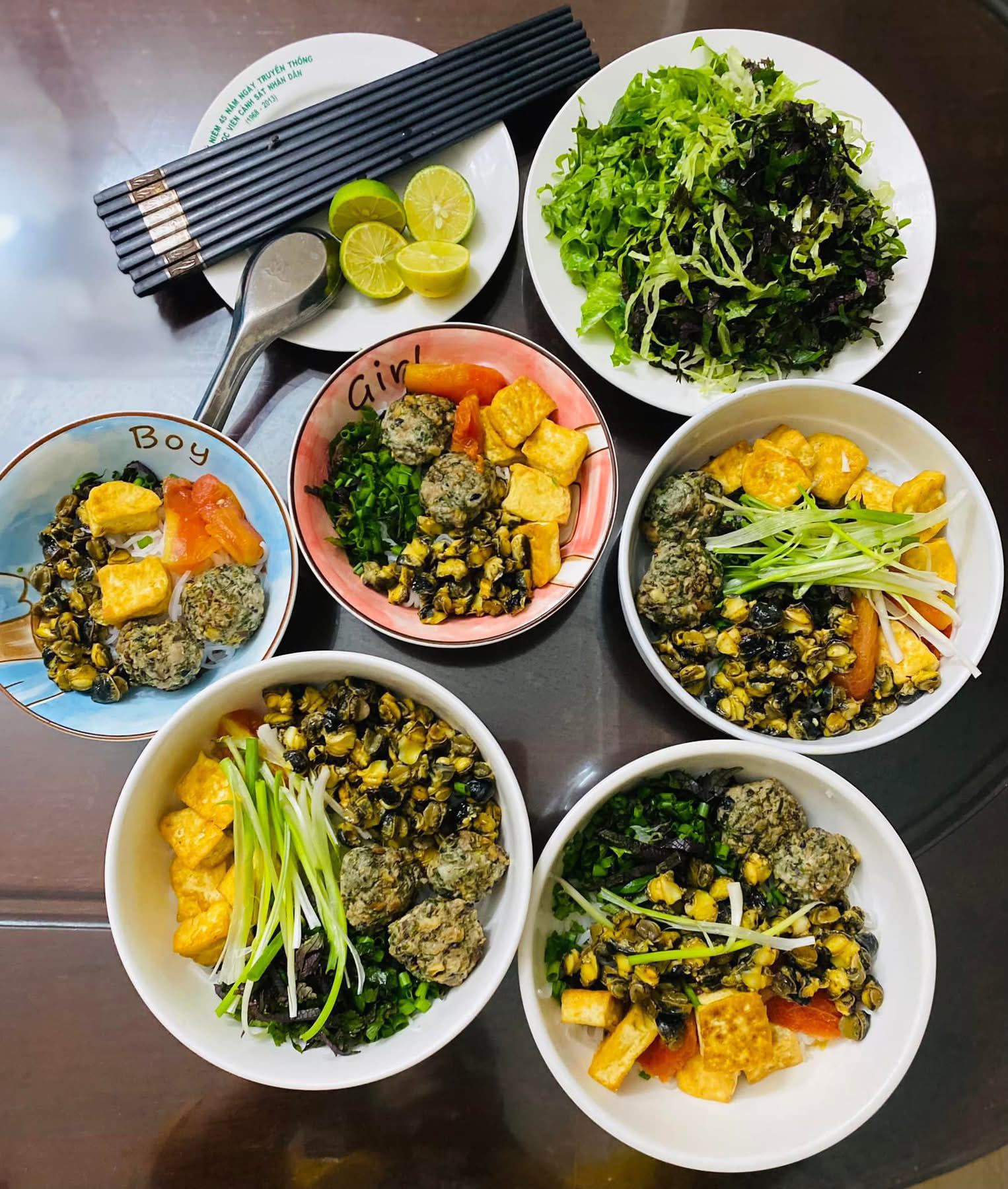 Bún ốc