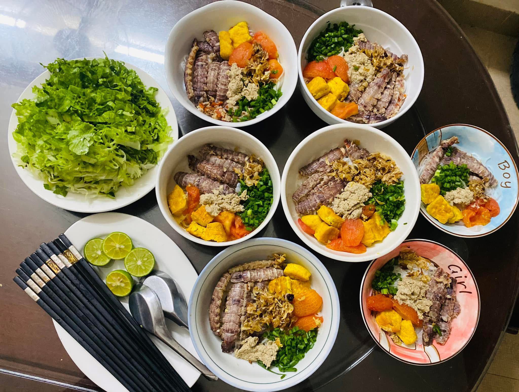 Bún bề bề
