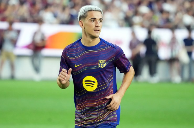 Gavi rời xa sân cỏ 4-5 tháng