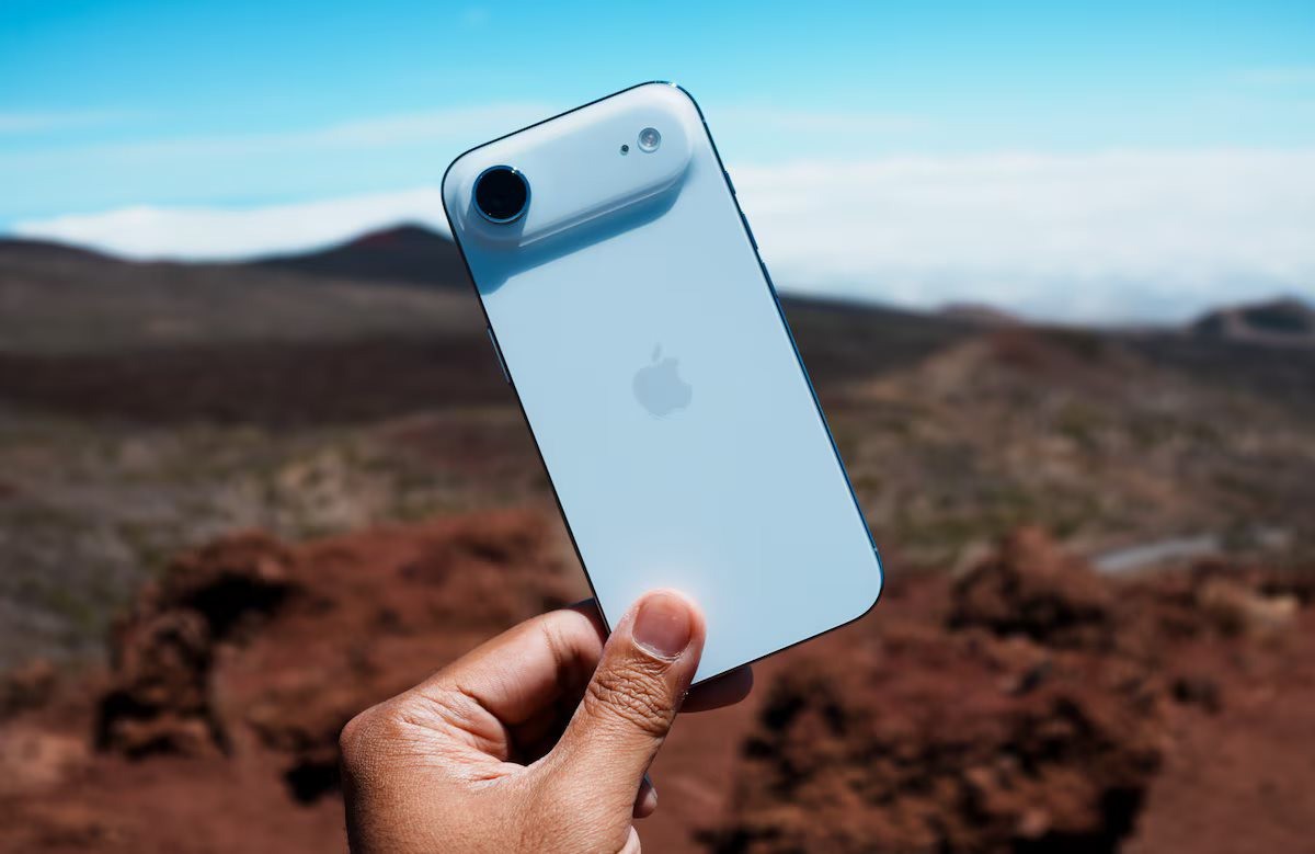 iPhone Air
