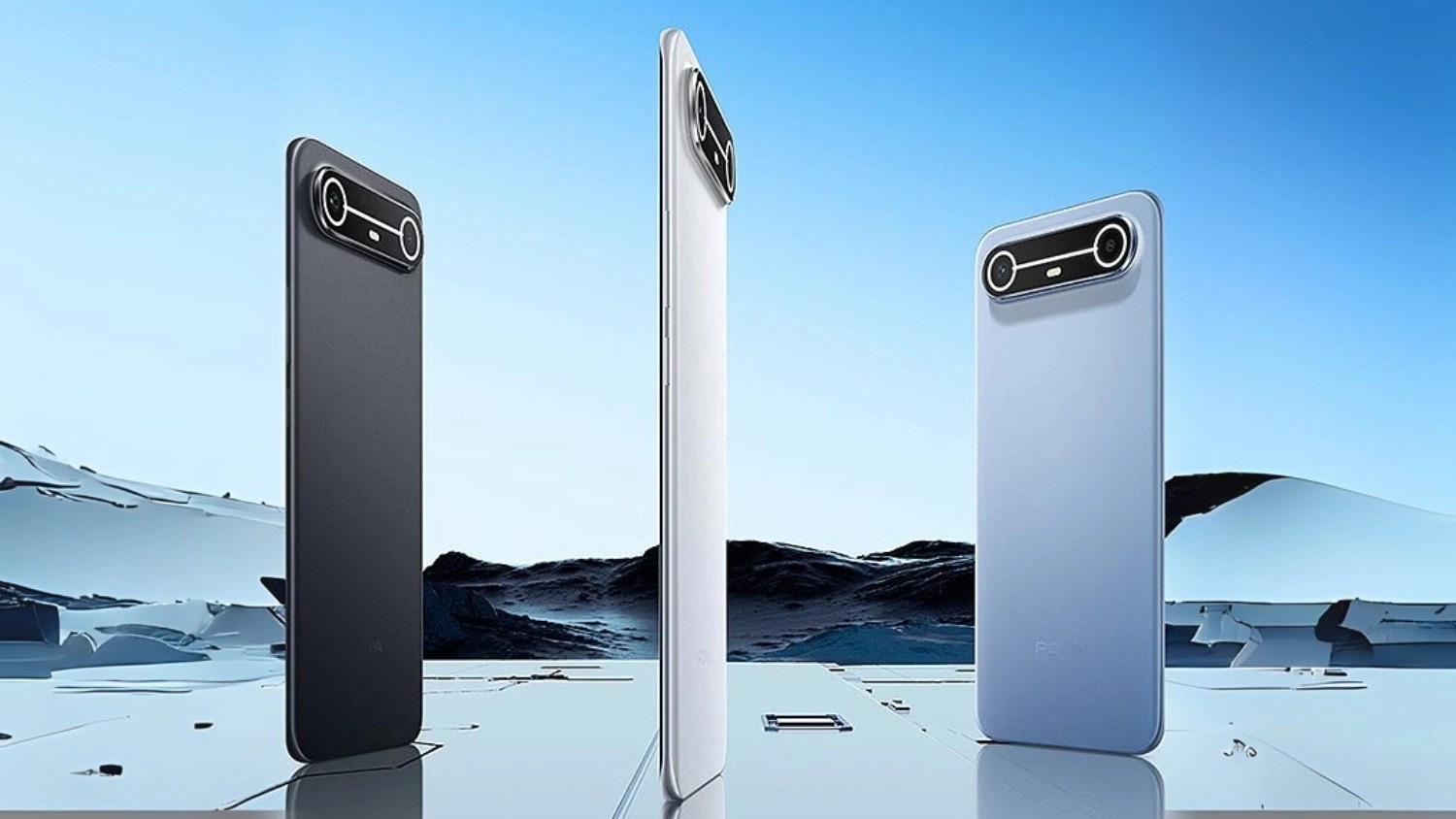 Tecno Pova Slim 5G