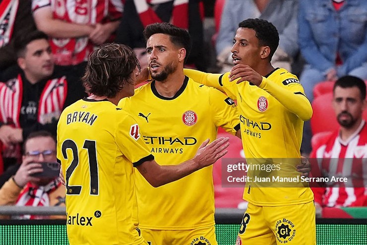 Niềm vui của Girona