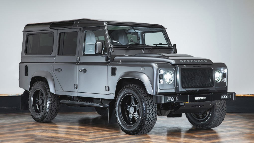 Loạt xe Land Rover Defender tăng giá giúp chủ nhân trở thành triệu phú - 3