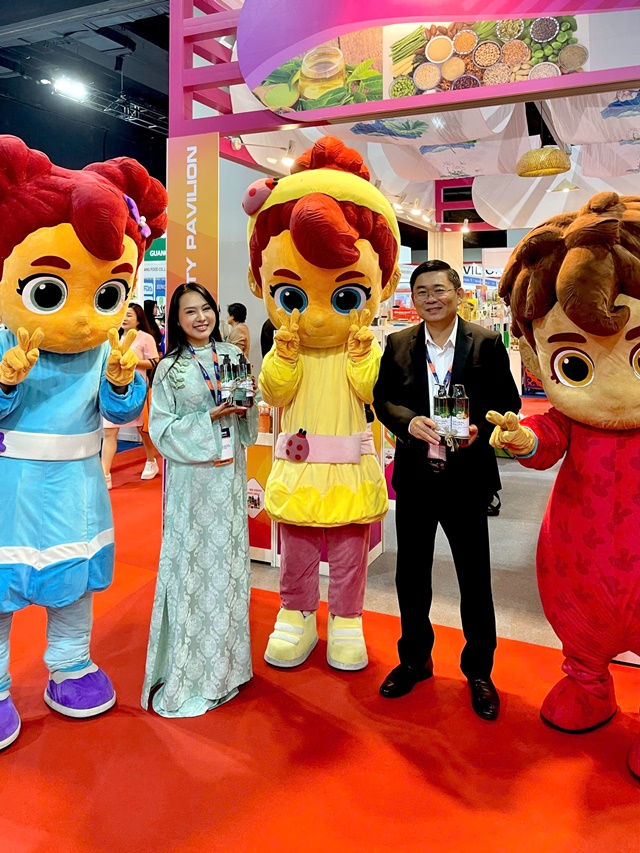 CEO Nguyễn Cao Kim Anh thực hiện khát vọng đưa mỹ phẩm Việt - Be Nature ra thế giới - 3