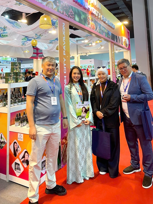 CEO Nguyễn Cao Kim Anh thực hiện khát vọng đưa mỹ phẩm Việt - Be Nature ra thế giới - 5