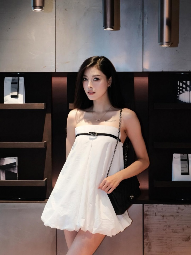Từng là cái tên làm mưa làm gió làng bóng chuyền Việt Nam với danh xưng 'hoa khôi bóng chuyền', Đặng Thu Huyền dù đã giã từ sự nghiệp sân cỏ nhưng vẫn giữ được sức hút mạnh mẽ.