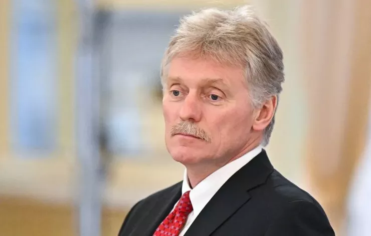 Phát ngôn viên Điện Kremlin Dmitry Peskov. Ảnh: TASS