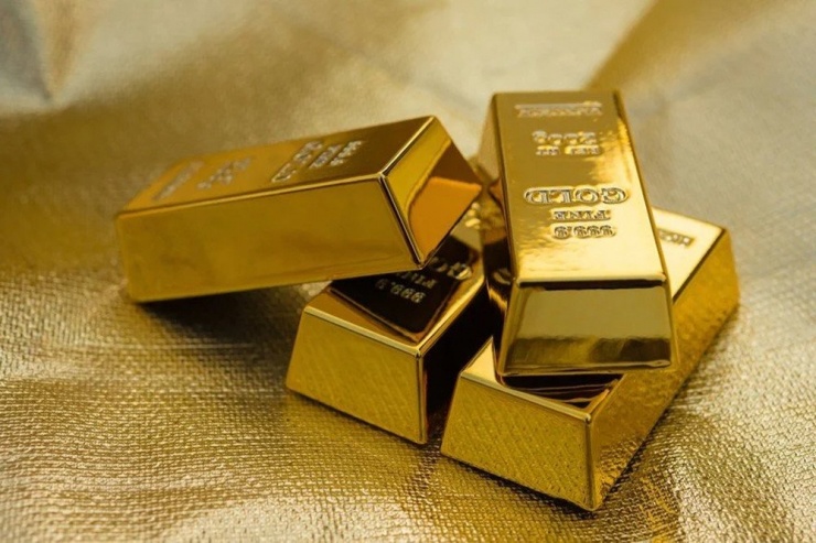 Nắm giữ 3.692 tấn vàng, quỹ ETF trở thành “đại gia” quyền lực nhất thị trường. Ảnh: Kitco