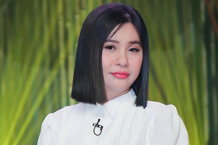 Cát Phượng có quá nhiều lần làm sai rồi xin lỗi. Ảnh: Tư liệu