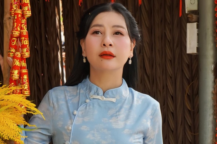 Cát Phượng cần chiêm nghiệm lại sau vô số lần gây ồn ào, dù vô tình hay cố ý. Ảnh: FBNV