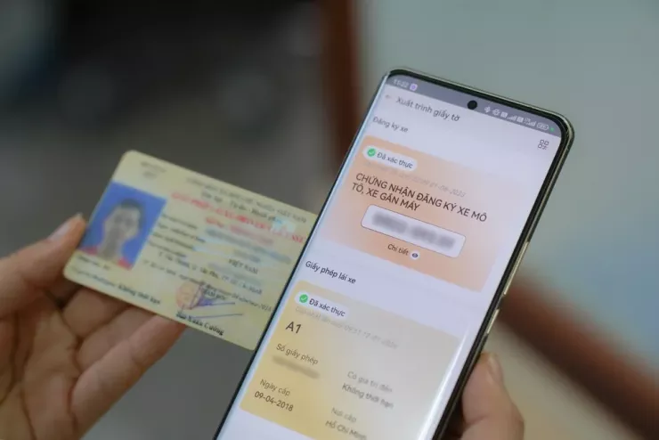 Nhiều người hiểu sai về quy trình phục hồi điểm giấy phép lái xe. Ảnh: MINH HOÀNG