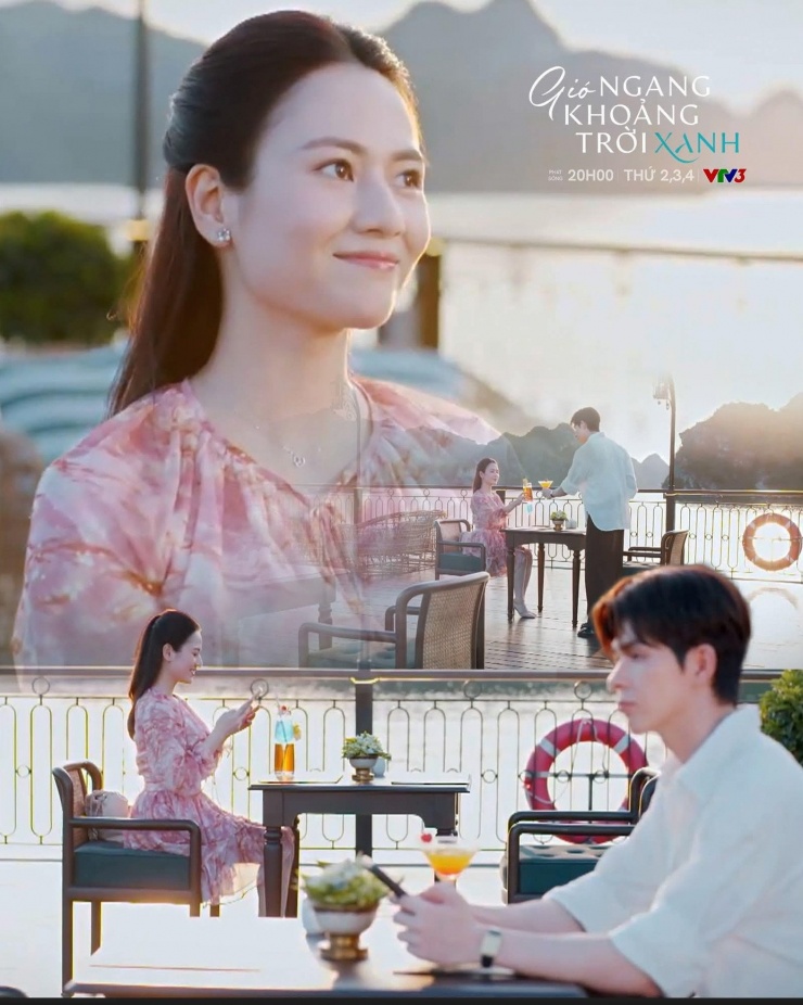 Kim Ngân xao xuyến trước chàng tổng tài tên Trường