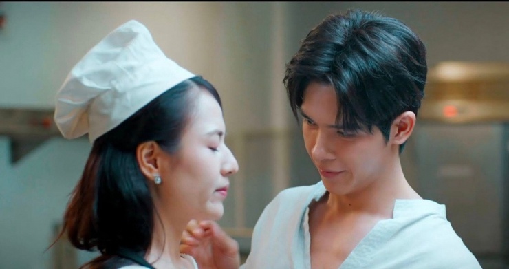 Denis Đặng bị cho là kém sắc trên phim