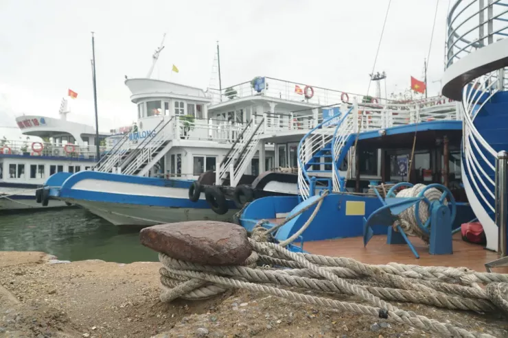 Bão số 9 chưa đến, người dân lại lo bão số 10 - 2