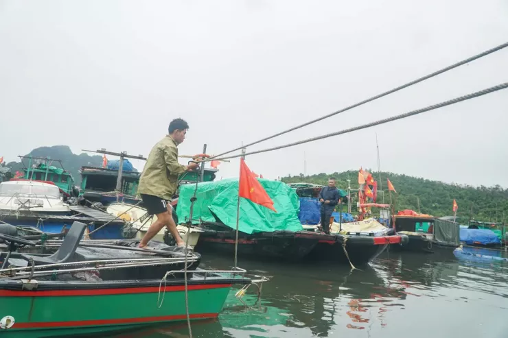 Bão số 9 chưa đến, người dân lại lo bão số 10 - 8