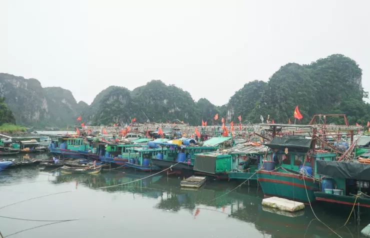 Bão số 9 chưa đến, người dân lại lo bão số 10 - 13