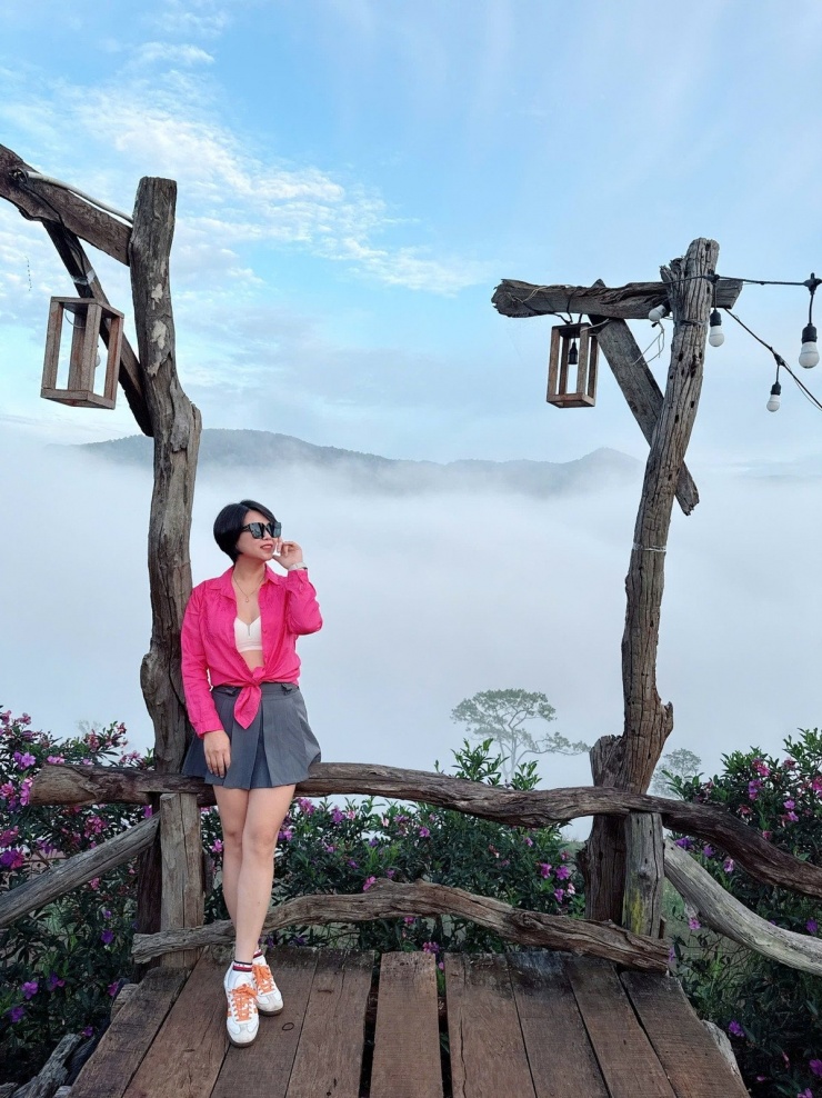 Ảnh Săn Mây Coffee &amp; Homestay