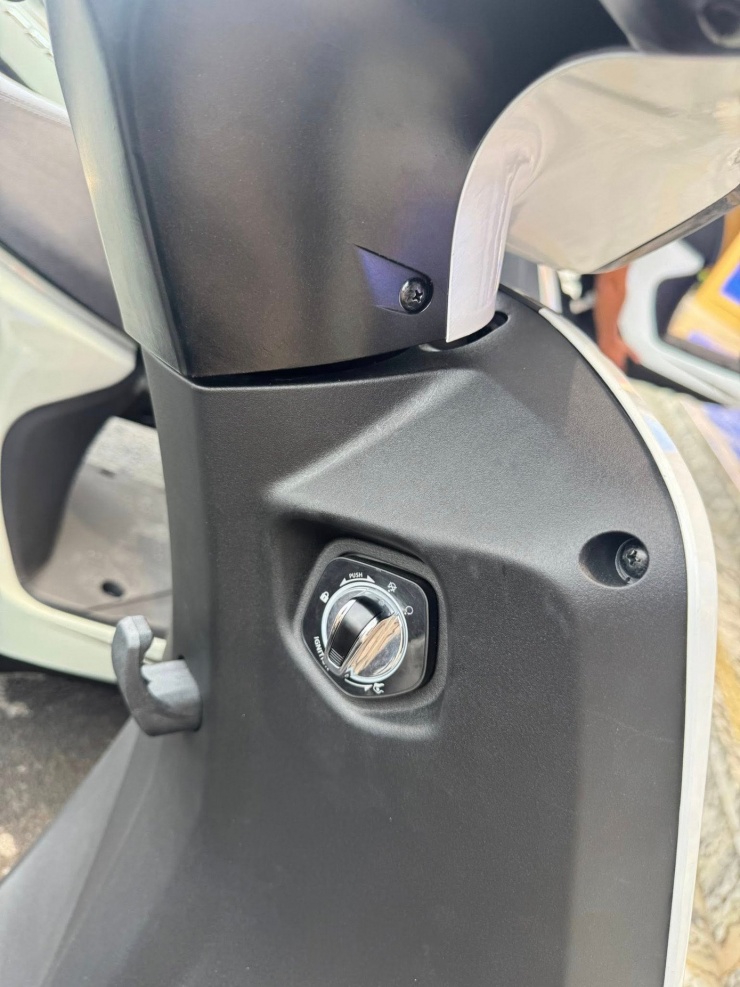 Xe máy điện mới nhất của VinFast lộ ảnh thực tế - 3