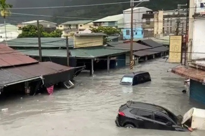 Bão Ragasa: Có uẩn khúc sau thảm họa vỡ hồ chắn, nước lũ ồ ạt ở Đài Loan - Trung Quốc?