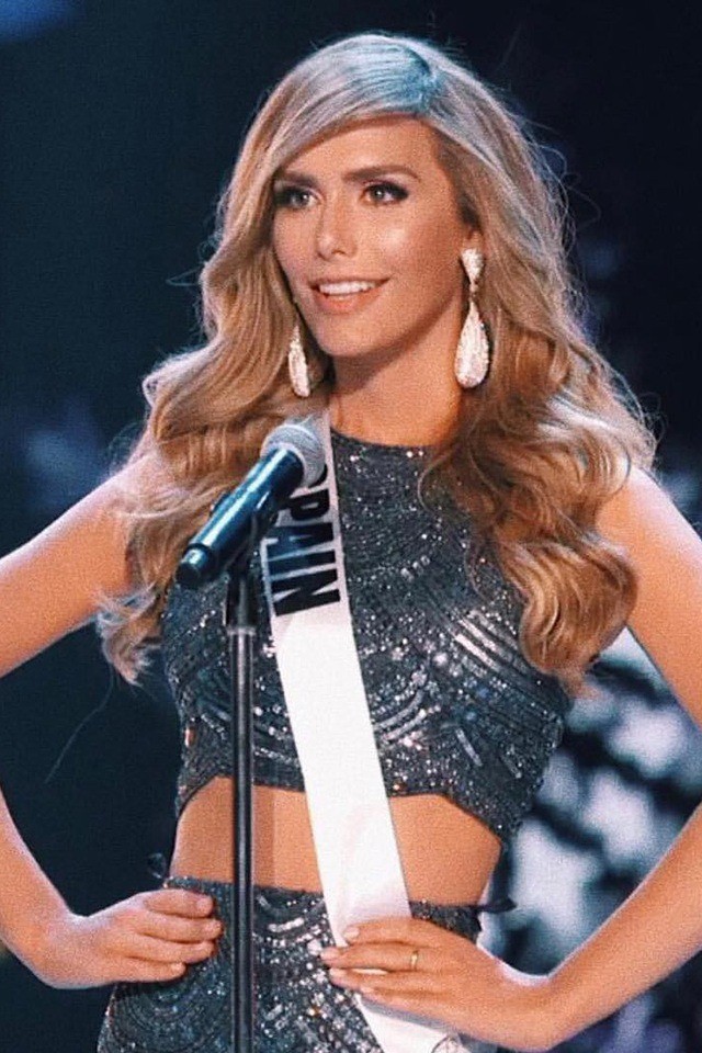 Hương Giang và ba người đẹp chuyển giới thi Miss Universe - 6