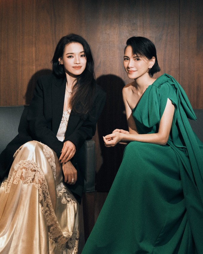 Lý Tâm Khiết đọ sắc với Thư Kỳ.