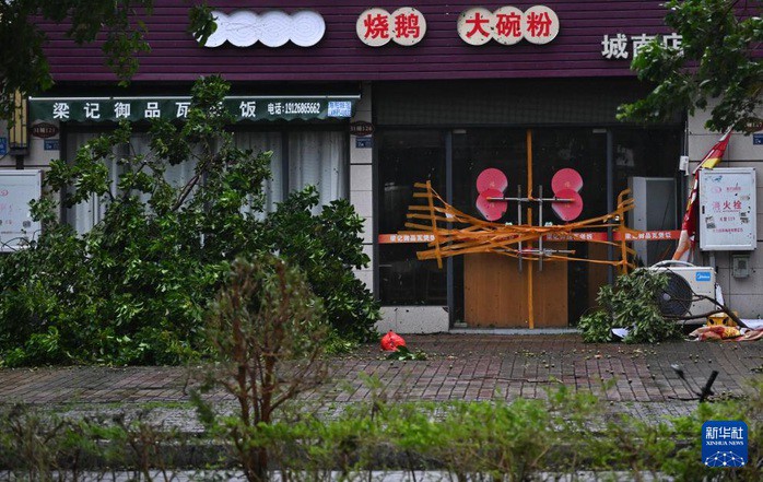 Bão Ragasa: Có uẩn khúc sau thảm họa vỡ hồ chắn, nước lũ ồ ạt ở Đài Loan - Trung Quốc? - 3