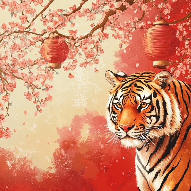 Với con giápi Dần đang giữ vị trí quản lý, đây là thời điểm củng cố quyền lực và mở rộng tầm ảnh hưởng. Ảnh minh họa