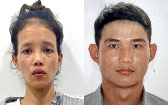 Hai nghi phạm đã bị bắt giữ