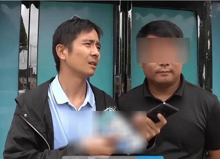 Anh Phàn khẳng định mình không cố tình chây ì tiền: “Chỉ cần họ làm nhà cho đúng chất lượng, tôi sẽ trả đủ, không thiếu một xu”. Ảnh: Sohu