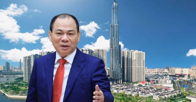 Công ty năng lượng của tỷ phú Phạm Nhật Vượng c...