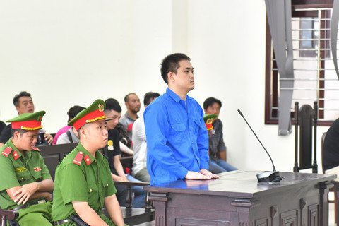 Nguyễn Đại Vỷ bị tuyên mức án 17 năm 6 tháng tù về tội giết người và cố ý gây thương tích