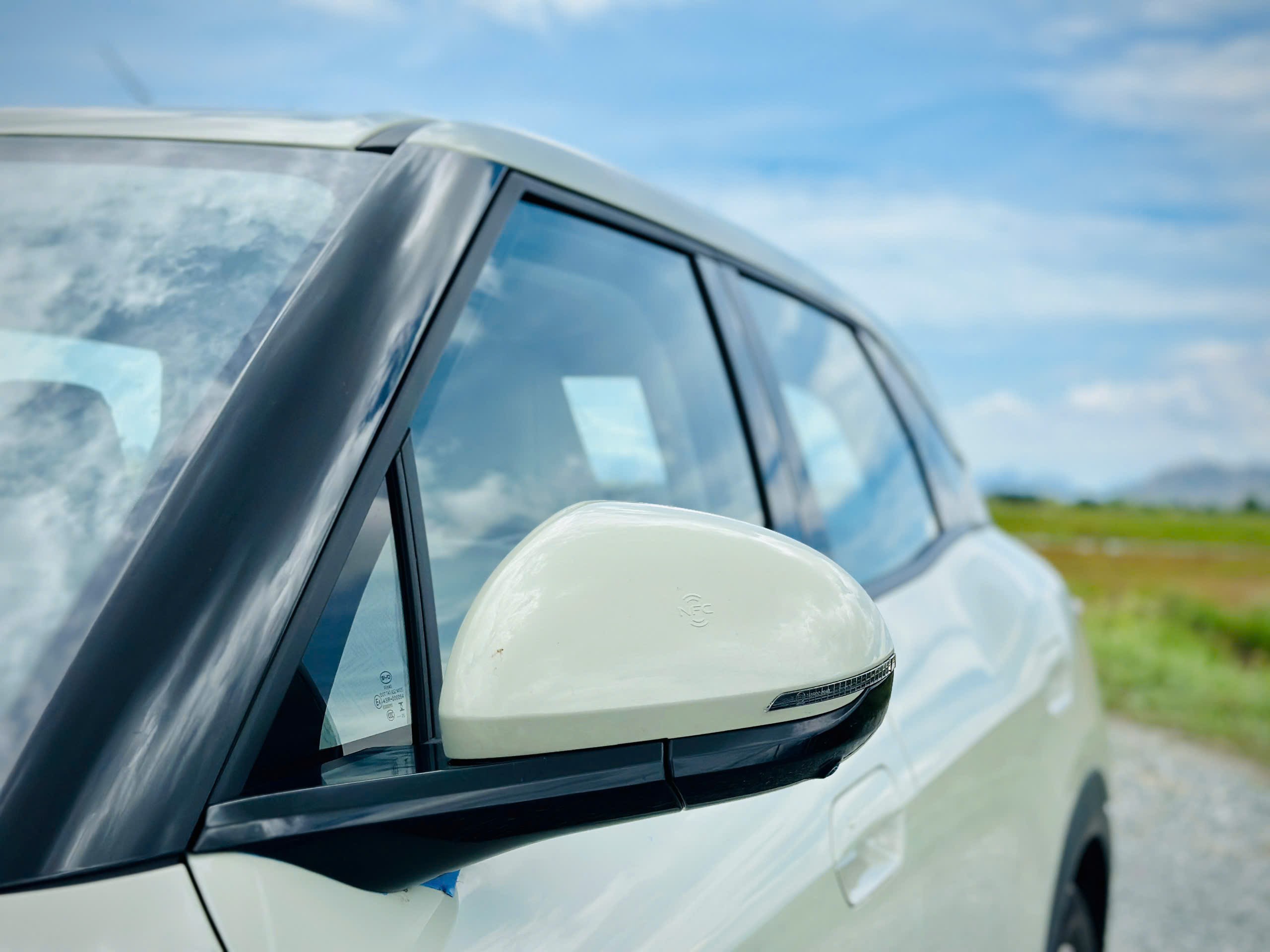 Trải nghiệm xe điện BYD Atto 2, nhỏ con thực dụng - 6