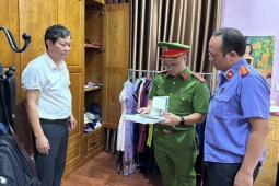 Nóng: Khởi tố, bắt khẩn cấp G…
