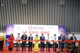 Triển lãm Quốc tế ngành Y tế tổ chức tại TP. HCM mang đến cơ hội hợp tác quốc tế