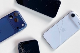 Thời trang Hi-tech - Khó bẻ cong, iPhone 17 Pro và iPhone Air có vượt qua thử nghiệm thả rơi?