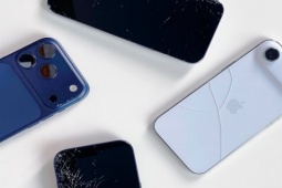 Khó bẻ cong, iPhone 17 Pro và iPhone Air có vượt qua thử nghiệm thả rơi?