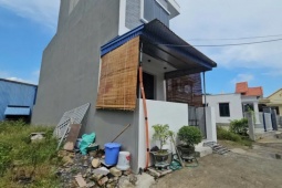 Tin tức trong ngày - Người xây nhà trên đất người khác ở Hải Phòng: 'Sẽ thuê thần đèn di chuyển'