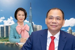 Kinh doanh - Vợ tỷ phú Phạm Nhật Vượng trở thành tỷ phú USD