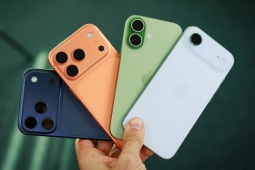 iPhone Air sạc nhanh tới mức nào với bộ…