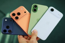 Tốc độ sạc của dòng iPhone 17 tới mức nào?