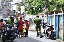 Lý do Công an TP HCM phong toả con hẻm trên đường Nguyễn Ảnh Thủ
