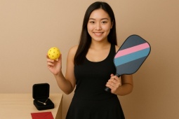 Thể thao - Người đẹp chi tiền như nước, bán cả vàng cưới để mua đồ chơi pickleball