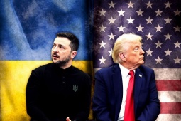 Ông Trump thay đổi quan điểm khiến Ukraine vừa mừng vừa lo?