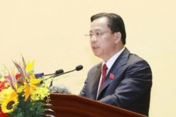 Ông Hoàng Văn Nghiệm tái đắc cử Bí thư Tỉnh ủy Lạng Sơn