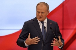 Thủ tướng Ba Lan: Đừng "ảo tưởng" về tuyên bố của ông Trump