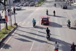 Sau Hà Nội, hàng ngàn camera AI phạt nguội sẽ được lắp đặt trên toàn quốc