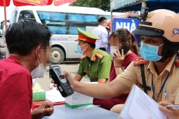 Tin tức trong ngày - Vi phạm giao thông ở TPHCM sẽ bị phạt lao động công ích?