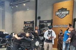 Vì sao xe phân khối lớn không lo sợ khi Việt Nam chỉ sử dụng một loại xăng E10?